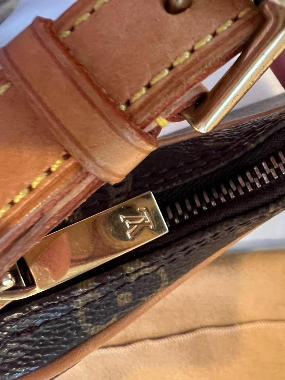 Louis Vuitton Monogram Croissant PM Shoulder bag - Picture 15 of 16